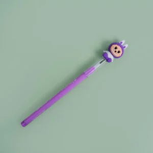 Labubu Push Pencil - Blue