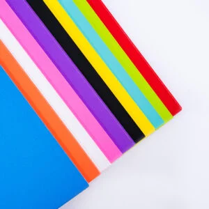 Bristol Rainbow Papers – A3 Size, Assorted Colors