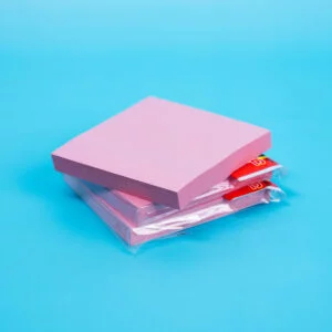 Pastel Sticky Notes (3×3 inch) - Green