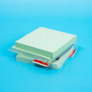 Pastel Sticky Notes (3×3 inch) - Pink