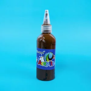 Acrylic Paint – 100ml - Brown
