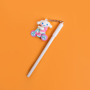 Sanrio Character Gel Pen - Cinnamoroll