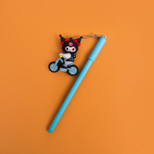 Sanrio Character Gel Pen - Kuromi