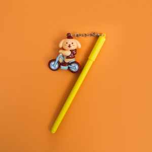 Sanrio Character Gel Pen - Pompompurin