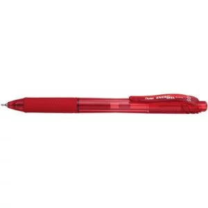 Pentel Ball Pen Energel 0.5 - Red