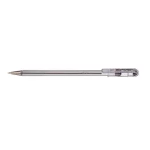 Pentel Ball Pen Superb 0.7 Black BK77 - Black
