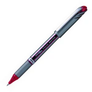 Pentel Pen Energel Plus 0.7 - Red
