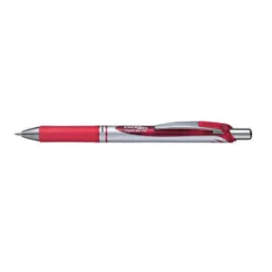 Pentel Ballpen Energel 0.7 BL77 - Red