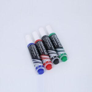 Pentel White Board Marker Set