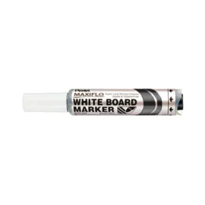 Pentel White Board Marker Maxiflo - Black