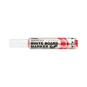 Pentel White Board Marker Maxiflo - Red