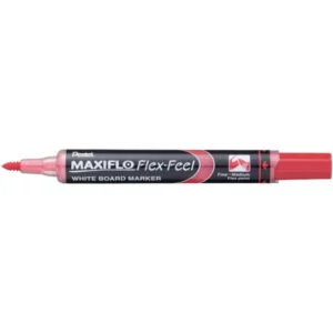 Pentel Wb Marker Flex - Red