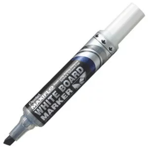 Pentel White Board Marker Maxiflo Multi Colors - Blue