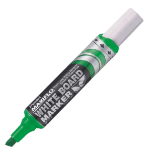 Pentel White Board Marker Maxiflo Multi Colors - Green