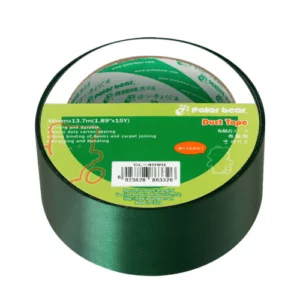 Polar Bear Cloth Tape 1.5" Green Cl-042G