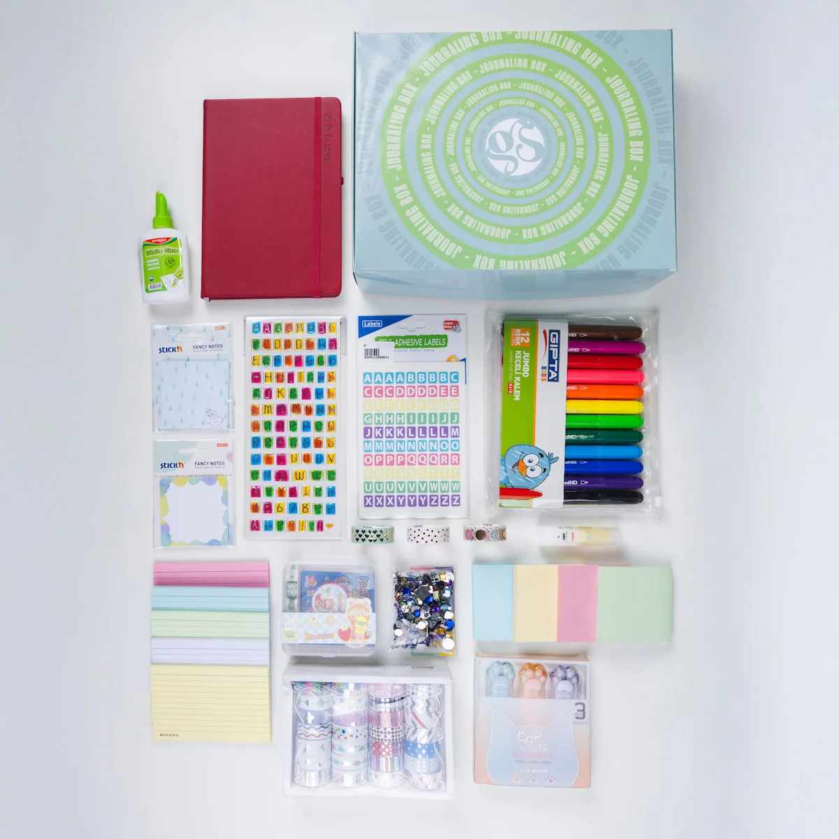 Journaling Box