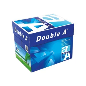 Double A Photocopy A4 (80 GSM) Paper Carton (5 reams / box)