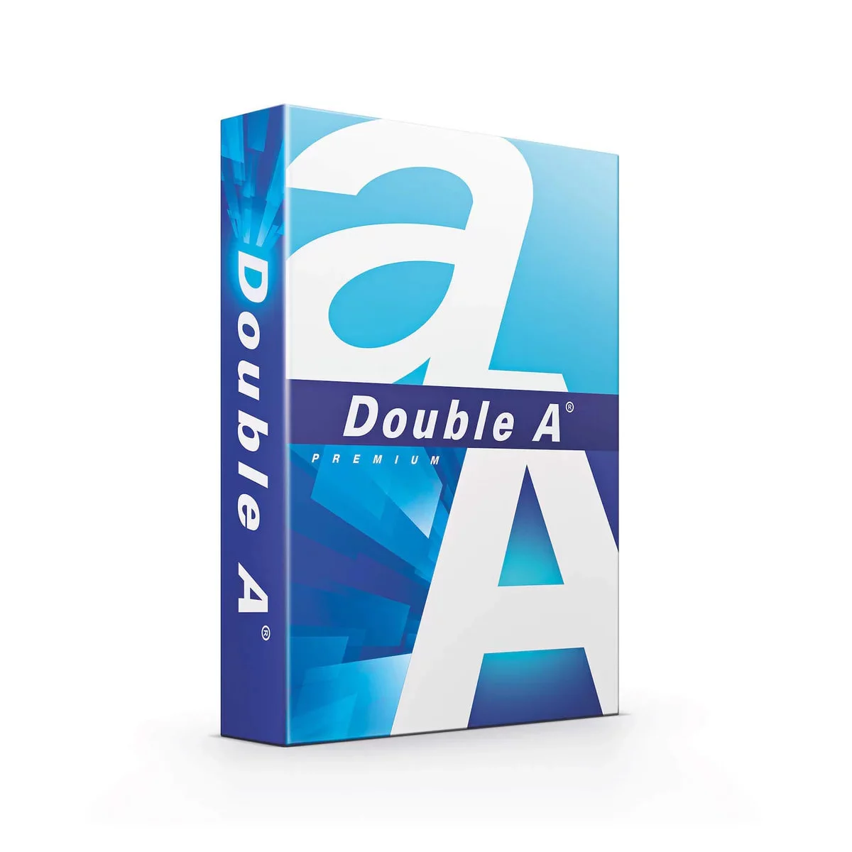 Double A Photocopy A4 (80 Gsm) Paper Carton (5 Reams / Box) - Image 2