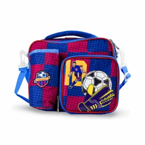 Soccer Champion Kids Lunch Bag