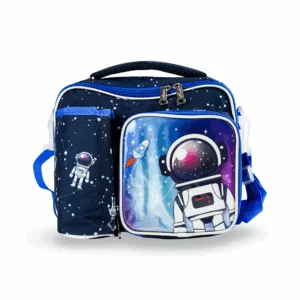 Space Explorer Kids Lunch Bag