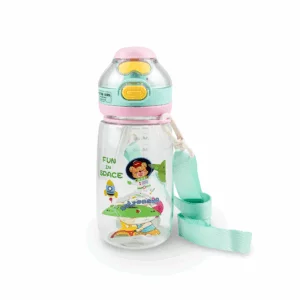 Water Bottle mixed designs Kids 600 ml