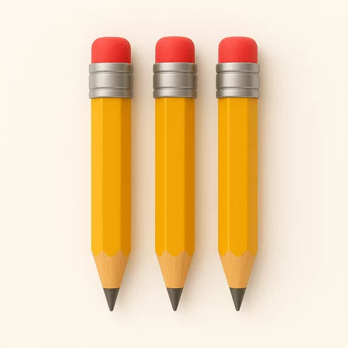 School Pencils