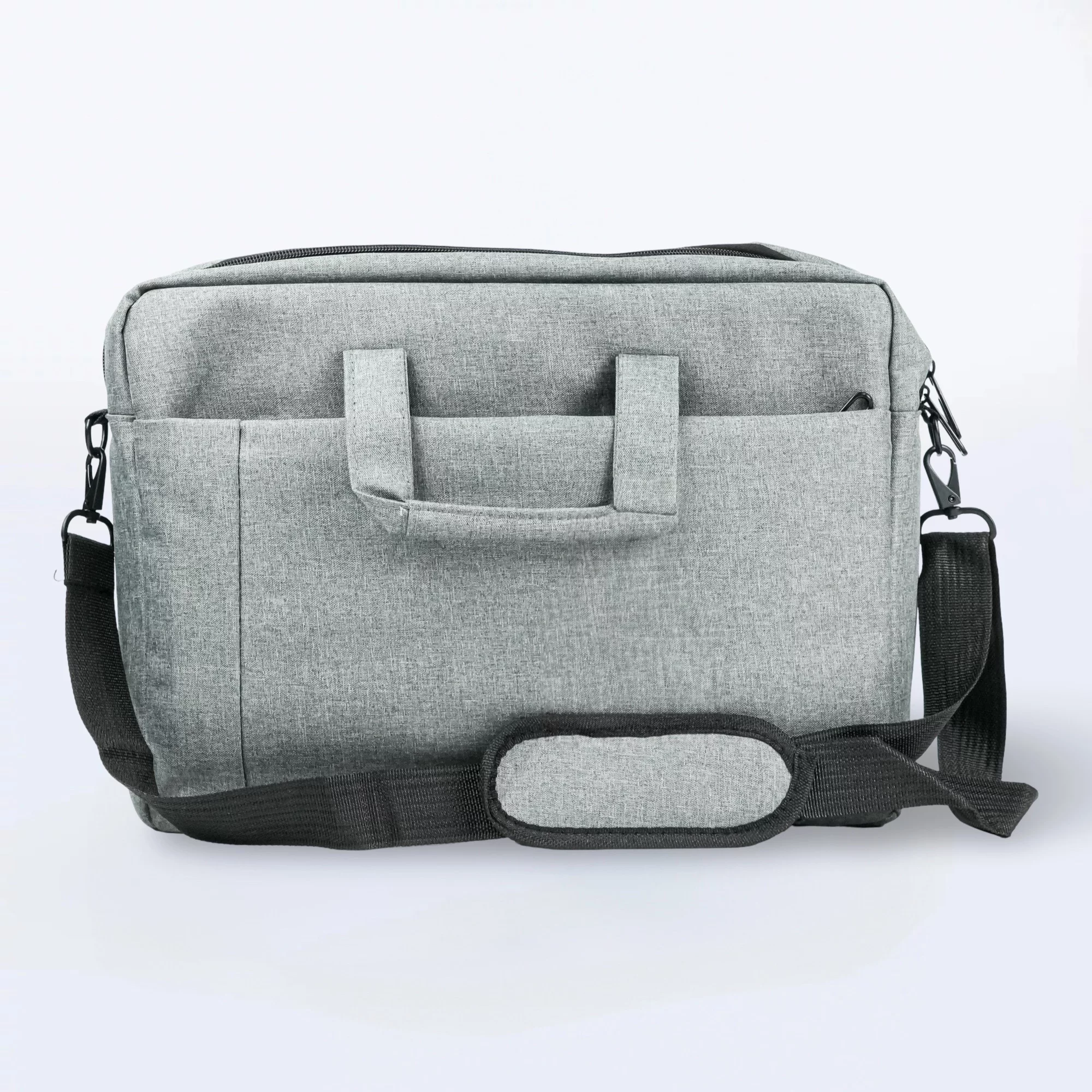 Professional Laptop Bag With Shoulder Strap 15.6 – 17 Inches - Image 2