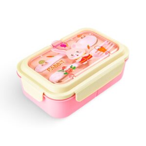 Kids Lunch Box Rabbit/Dinosaur/Bear