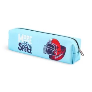 More Than Sport Pencil Case – Light Blue