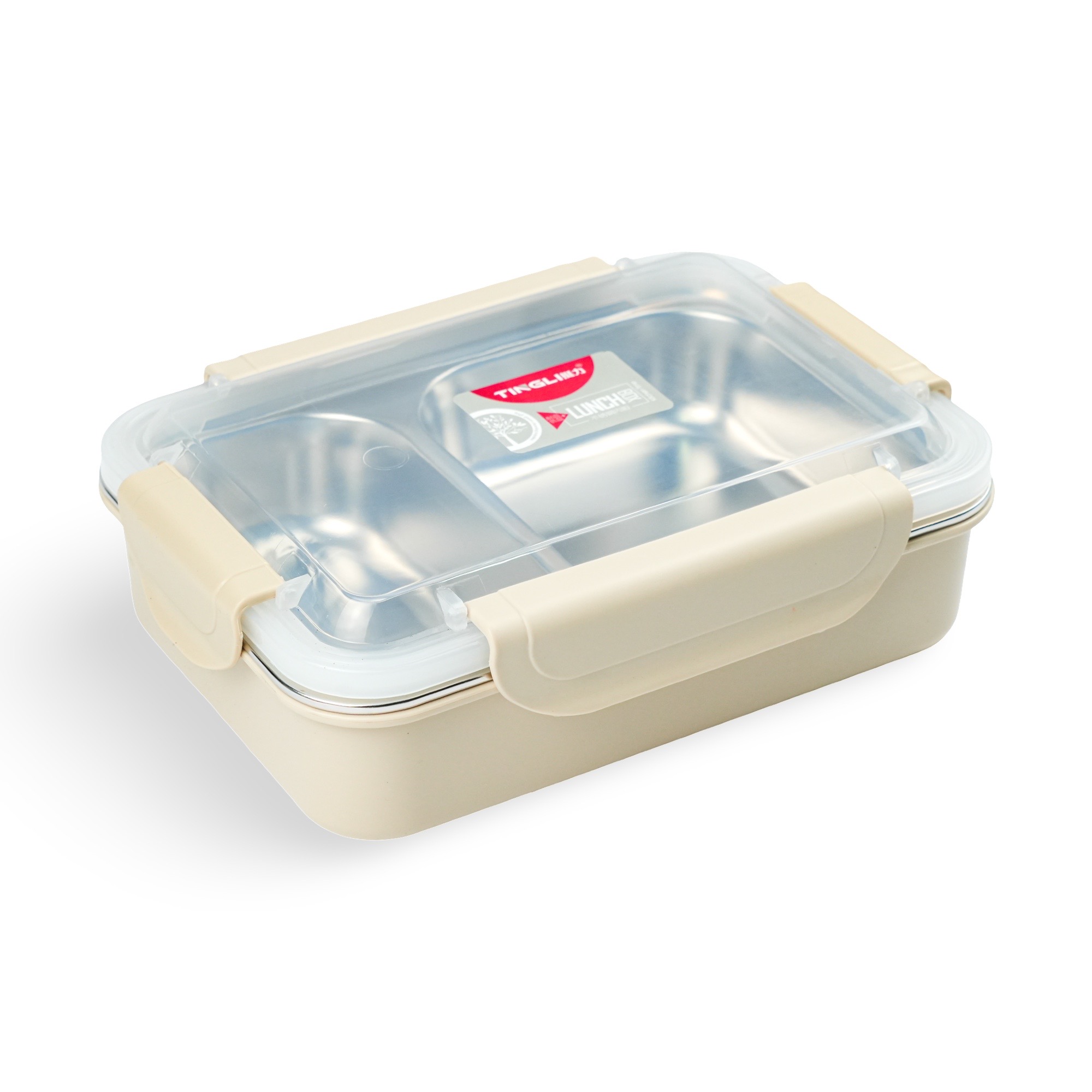 Stainless Steel Compartment Lunch Box