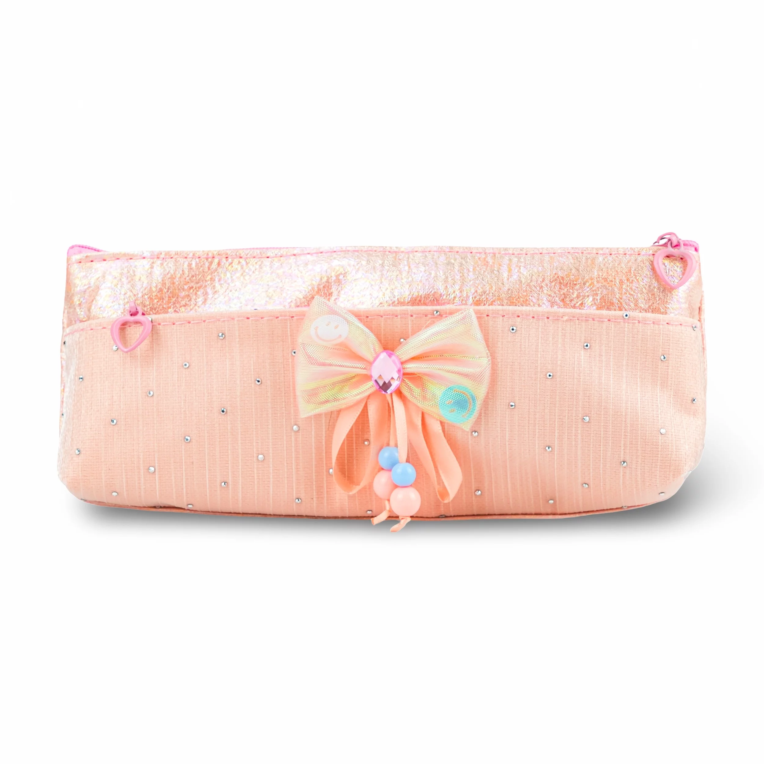 Princess Pencil Case - With Glitter And Bow - Image 4
