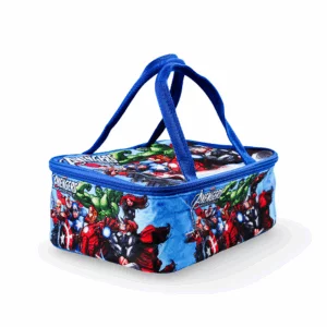 Avengers Kids Lunch Bag - Blue