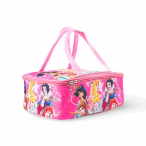 Disney Princess Kids Lunch Bag - Pink