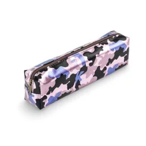 Camouflage Pencil Case – Pink & Purple