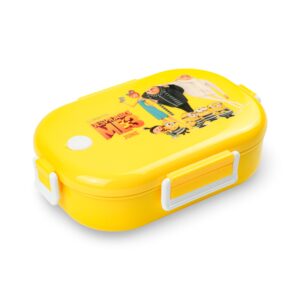 Despicable Me 3 Kids Lunch Box – Yellow Minions