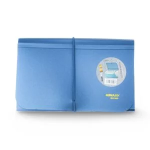 Kinary Expanding File Folder 18x11cm - Blue