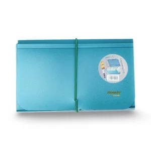 Kinary Expanding File Folder 18x11cm - Light Green