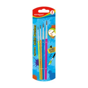 KEYROAD BRUSH PAINT 4 ROUND TIP KR972032
