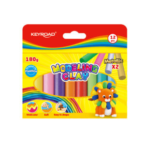 KEYROAD CLAY MODELING SET X12CLR KR972233