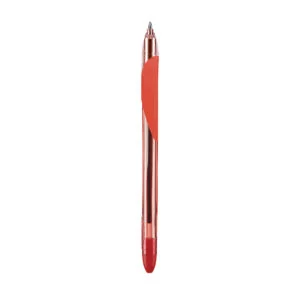 KEYROAD BALLPEN RED 0.7 SOFT JET KR972048