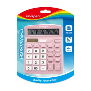 KEYROAD CALCULATOR DIGITS BIG KR972465