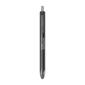 KEYROAD BALLPEN GEL BLACK 0.7 CLICK KR972871