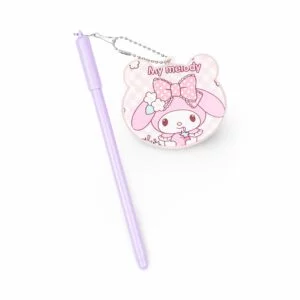 Cinnamoroll Mirror & Pink Pen Set – Cute School Gift for Girls