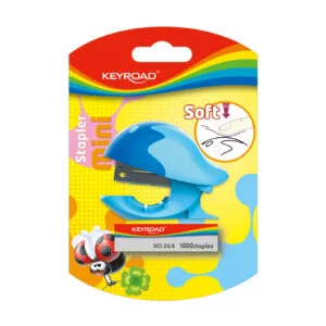 KEYROAD STAPLER MINI SET X12 KR971301
