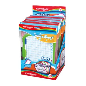 KEYROAD WHITE BOARD 21.5X29C KR971328 R971418