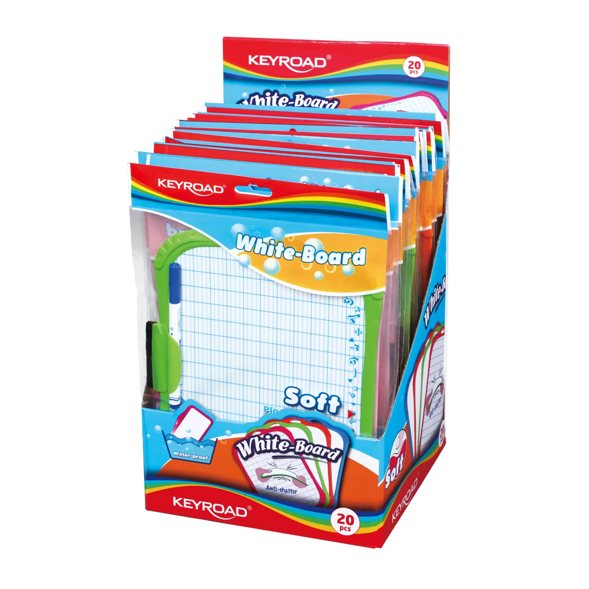 Keyroad White Board 21.5X29C Kr971328 R971418