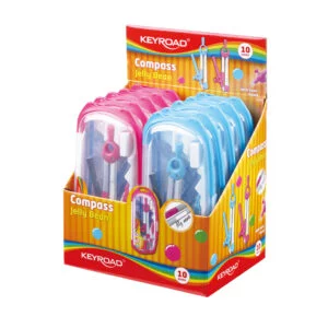 KEYROAD GEOMETRY BOX JELLY BEAN SET KR971489