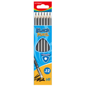 KEYROAD PENCIL TRIANGULAR HB KR971550