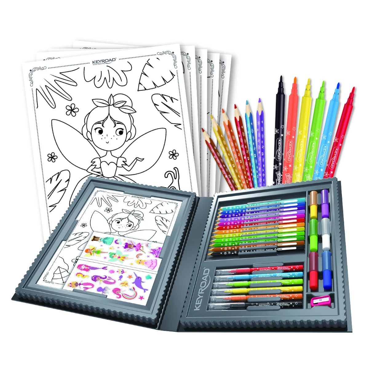 Keyroad Clr Set X65 Mermaid Kr972160 - Image 2