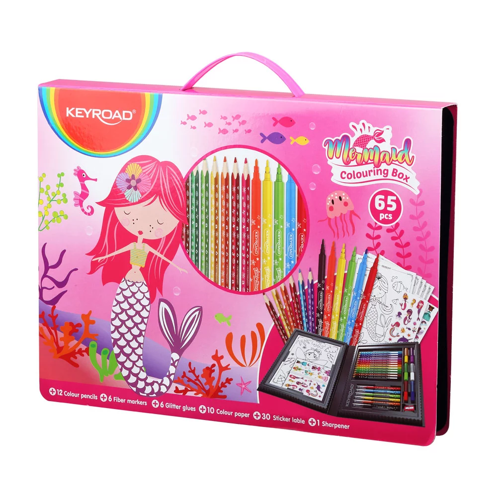 Keyroad Clr Set X65 Mermaid Kr972160